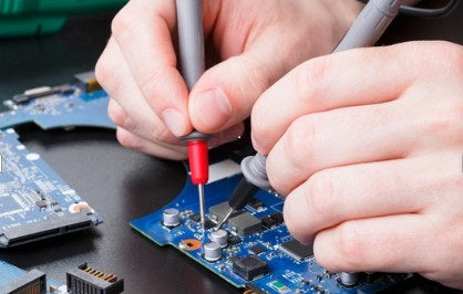 購入した機器に不具合があっても安心!