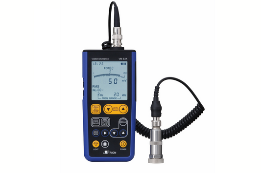 汎用振動計|VM-82A