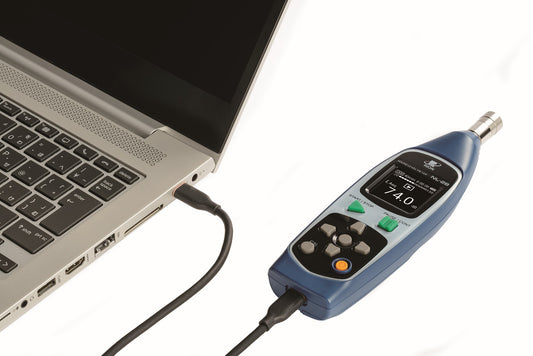 普通騒音計【検定付き】|NL-28