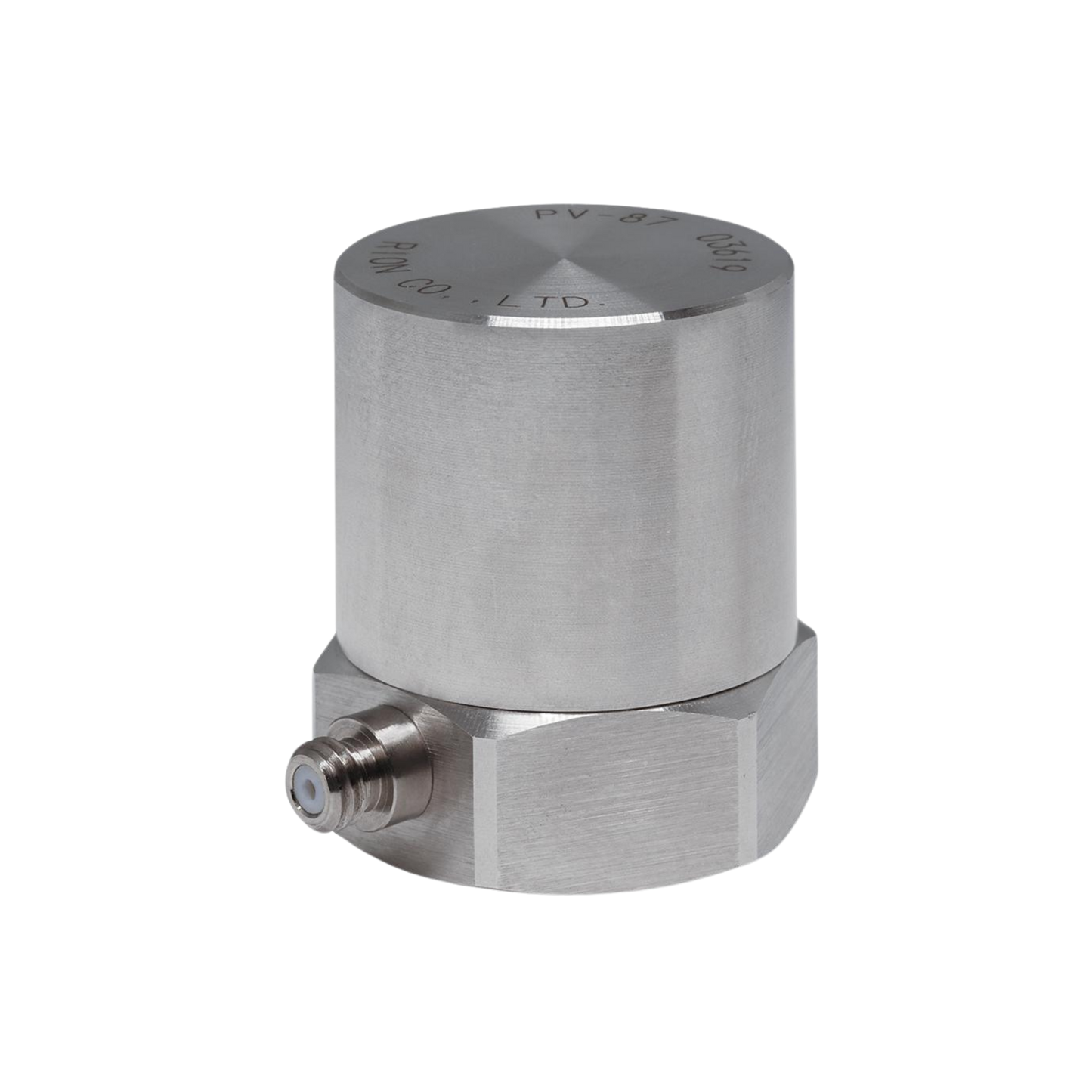 PV-87 圧電式加速度ピックアップ(電荷、高感度)