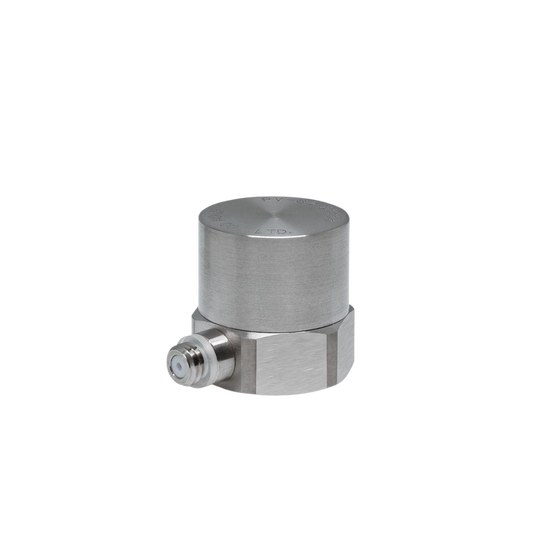 PV-85　圧電式加速度ピックアップ(電荷、汎用、JCSS校正証明書 発行可能）