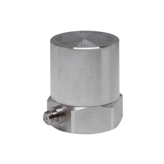 PV-87　圧電式加速度ピックアップ（電荷、高感度）